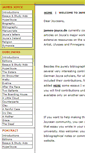 Mobile Screenshot of james-joyce.de